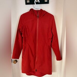 Lululemon Rebel Rain Jacket